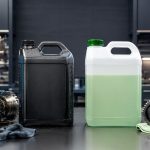 Diferença entre solvente industrial e desengraxante biodegradável 