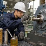 Lubrificante industrial: tipos, funções e aplicações 
