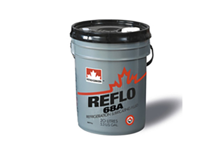 Óleo Compressor Amônia